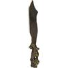 Design Toscano SP16082 Tagliacarte di Ferro Voluminoso Spada del Grifone, Bronzo