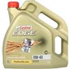 Castrol Olio motore CASTROL Edge 0W40 4L