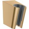 hansgrohe 28331140 S in Bronzo Spazzolato Supporto Doccia