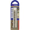 TIVOLY 11468521300 - Punta in metallo Hsse5 Technic Graduata SLR, coda cilindrica, uso intensivo Ø 13 mm a gradini