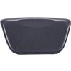 TANGPINGMAO Bagno Bagno Bagno Cuscino da Bagno PU Bagno in Pelle SPA Cuschion Vasca Ergeno Testa di Poggio per il Collo per la vasca idromassaggio Nero Nero