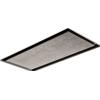 Elica PRONTA CONSEGNA - SPEDIZIONE IMMEDIATA Elica ILLUSION H16 PAINT/A/100 - PRF0147726B Cappa a Soffitto 100 x 50 cm H 16 Rivestibile con Cartongesso e Cornice Acciaio Inox