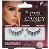 Eye Candy Massimizzare Stile Ciglia Finte, No. 016 Nero - 30 Gr