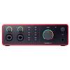 Focusrite SCARLETT 4I4 (4th Gen) interfaccia audio