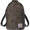 Carhartt Mini Zaino, Everyday Essentials Uomo e Donna, Duck Camo, Taglia Unica Unisex-Adulto