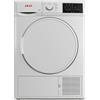 AKAI ASC8034VT - Asciugatrice con pompa di calore, 8 kg, Libera Installazione, Classe energetica A++