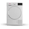 AKAI ASC9036VT - Asciugatrice con pompa di calore, 9 kg, Classe energetica A++