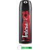 Beni Culinari 24 Deodorante Intesa Sex Unisex Sextrème - Deodorante Spray 125 ml + portachiavi gratuito Beni Culinari