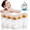Bamideo Sfera giapponese di collagene di seta, palla giapponese di collagene di seta solubile in acqua, palla di seta giapponese di collagene,siero di collagene per il viso rassodante e rimozione (5pcs)
