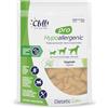 Cliffi Pro Hypoallergenic VEGETAL Snack morbido e gustoso per cani sensibili - 8 confezioni da 100g [tot. 800g]
