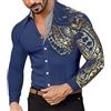 Generico Maglione Uomo Invernali Maglioni Maglione a Collo Alto Slim Fit a Manica Lunga Cotone Camicia Jeans Uomo Camicia Flanella Uomo Invernale Uomo Jeans Nera Manica LungaCamicia Lino Uomo