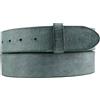 BELTINGER Cintura intercambiabile in pelle bovina pieno fiore senza