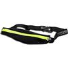 Motus Loop Cintura con Tasca Estensibile per Accessori. Unisex., Unisex, M0048, Verde Neon, Taglia Unica