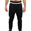 Nike M NSW Air Pant Wvn, Pantaloni Sportivi Uomo, Black/White/Black/University Red, 2XL