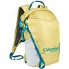 Columbus Zaino Lariste, per spostarsi in moto, bici, sport all'aria aperta o il giorno a giorno. Capacità 15 l. Colore verde