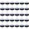 The Lord of the Tools 30 pezzi Clip per Passaruota Modanatura Laterale Esterna e Clip per Strisce Paraurti Compatibili con Citroen Berlingo C2 C3 C4 C5 Compatibili con Vauxhall Movano 7703077469