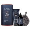 ZETA FARMACEUTICI SpA Euphidra Cofanetto Mr Sherlock con Doccia Shampoo 200 ml e Spray Tonificante 200 ml