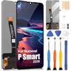 ARSSLY LCD Schermo per Huawei P Smart 2019 / P Smart 2020 / Maimang 8 / Enjoy 9s Display Sostituzione dello Schermo Touchscreen Digitizer Assembly con Riparazione Kit