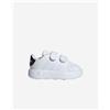 Adidas Core Adv Inf Jr - Scarpe Sneakers - Bianco