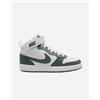 Nike Court Borough Mid 2 Gs Jr - Scarpe Sneakers - Bianco
