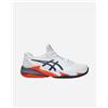 Asics Gel Court Ff Clay M - Scarpe Tennis - Uomo - Bianco