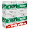 Saugella Cotton Touch, Assorbenti Cotone Giorno con Ali, Azione Antibatterica, Antiodore e Lenitiva, Confezione da 4 pacchi x 14 Assorbenti (56 Assorbenti Totali)