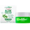 Equilibra Crema Anti-Rughe Effetto Rimpolpante all'Aloe 50 ml 50 ml