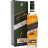 Whisky J. Walker Green Label 15 Anni cl 70 Astucciato