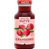 Succo Di Cranberry Bio Naty's 20cl - Succhi di Frutta