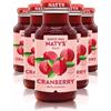 Succo Di Cranberry Bio Naty's Cassa Da 12 Bottiglie x 20cl - Succhi di Frutta