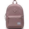 HERSCHEL 10312-04518 HERITAGE YOUTH ASH ROSE Unisex - Adulto Borse Taglia Unica
