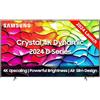 Non si applica Samsung 138 cm (55 pollici) D Series Crystal 4K Vivid Pro Ultra HD Smart