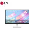 LG Monitor LG Ultra HD 27US500 27" 4K UHD IPS 3840 x 2160 60Hz HDR 10