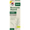 Doppelherz Olio per capelli puro rosmarino - olio di rosmarino, olio di ricino e olio di mandorle dolci - per la cura del cuoio capelluto e la prevenzione delle doppie punte - 50 ml