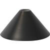Ferm Living - Paralume Collect - Nero - Metallo placcato ottone - Designer Trine Andersen
