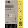 Top Filter 64001 Universal riparazione, non tessuto, dimensioni: 30 x 26 x 0,1 cm