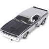 SCX - Veicolo da corsa Advance - Auto Slot Scala 1:32 (Cuda-Silver)