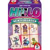 Schmidt Spiele 40680 Hilo, il tuo regno, gioco di carte per bambini