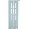ARTENS Porta a soffietto Basic in pvc bianco L 83