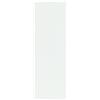 SENSEA Kit vetro per doccia ad apertura girevole Neo L 140 x H 200cm, Sp. 6 mm
