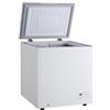 Ristoattrezzature Modello: 118670842067001,Frigo congelatore a pozzetto 75,4x56,4x84,5h cm 140 lt doppia temperatura +5 -25 °C con display digitale e porta a battente a basso consumo energetico