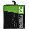 Green Cell BM35 Batteria per Xiaomi Mi 4C | celle ai polimeri di litio | 3000 mAh 3,8 V | Batteria di ricambio per smartphone | Piena compatibilità | Capacità reale | senza effetto memoria