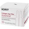 Korff - Collagen Age Filler Trattamento Antirughe per il Viso Confezione 15 Fiale