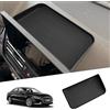 SHAOHAO Compatibile con Audi A4 B9/Audi A5 2023 2024 2025 &Audi Q5 FY Sportback 2021-2025 Organizer Consolle Centrale Vano Portaoggetti per Console Centrale Accessori Audi A4