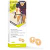WoodyKnows Dilatatore nasale WoodyKnows Racer, Modello 2024 morbido, migliora il flusso d'aria durante lo sport, aiuta la congestione nasale(Prova XS/S/M/L)