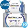 HALEON ITALY Srl MULTICENTRUM UOMO50+ 90 compresse