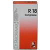 DR.RECKEWEG & CO. GmbH Reckeweg r18 100cpr 0,1g - DR.RECKEWEG - 800582696