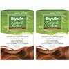 Giuliani SpA Bioscalin® Natural Color Castano Ambrato Set da 2 2x70 g