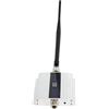 Lazmin112 Amplificatore di Segnale per Telefono Cellulare per Ufficio Domestico, Potenzia il Segnale 4G LTE 5G, Fino a 1.500 Piedi Quadrati, Antenne Ad Alto Guadagno, Approvazione FCC,