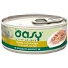 Oasy gatto specialità naturale tonno con mango 150gr